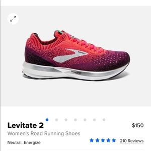 Brooks Levitate 2